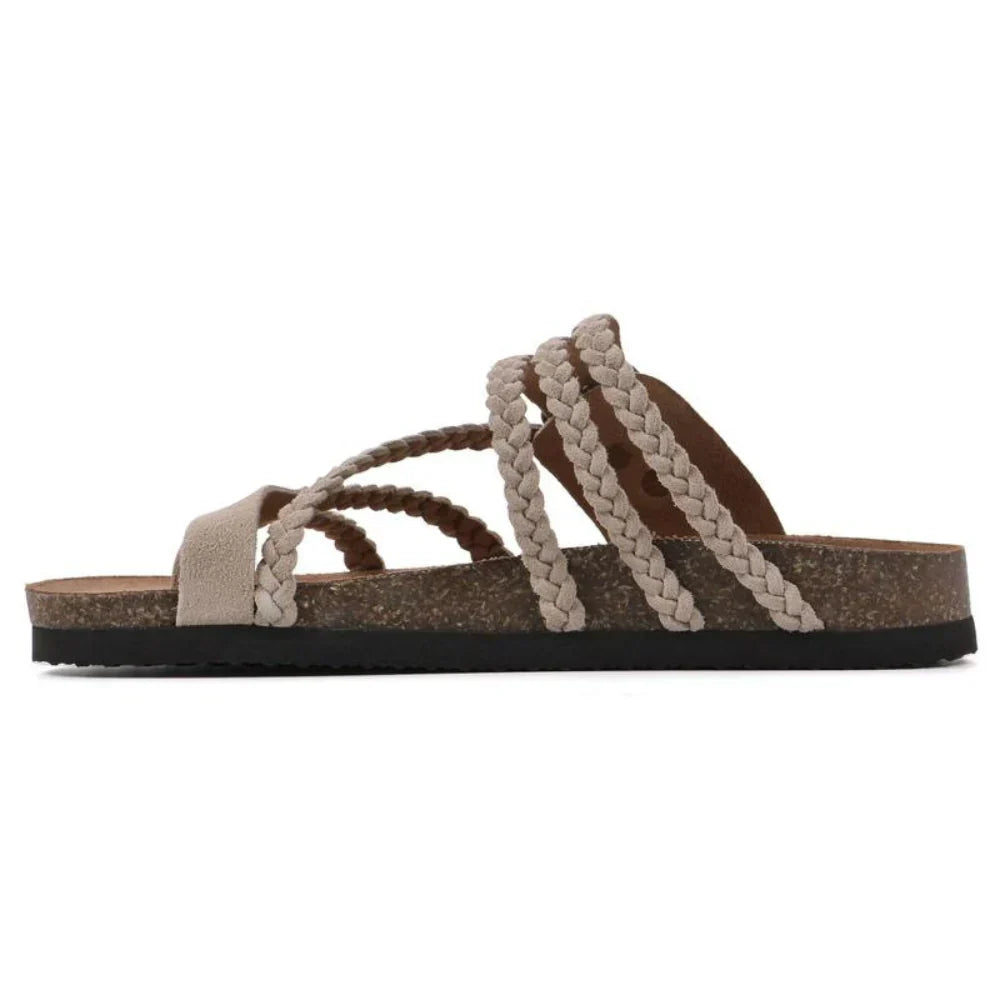 Lucia™ | Sandali ortopedici con cinturini