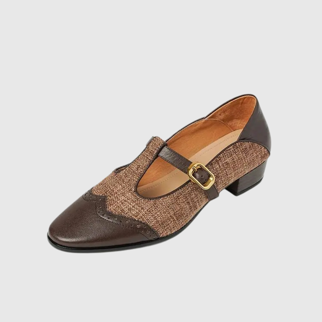 Bianca | Scarpe in pelle
