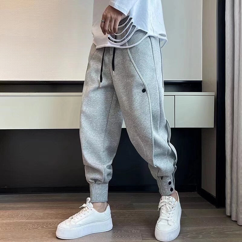 Hype Pantaloni Jogger Svasati