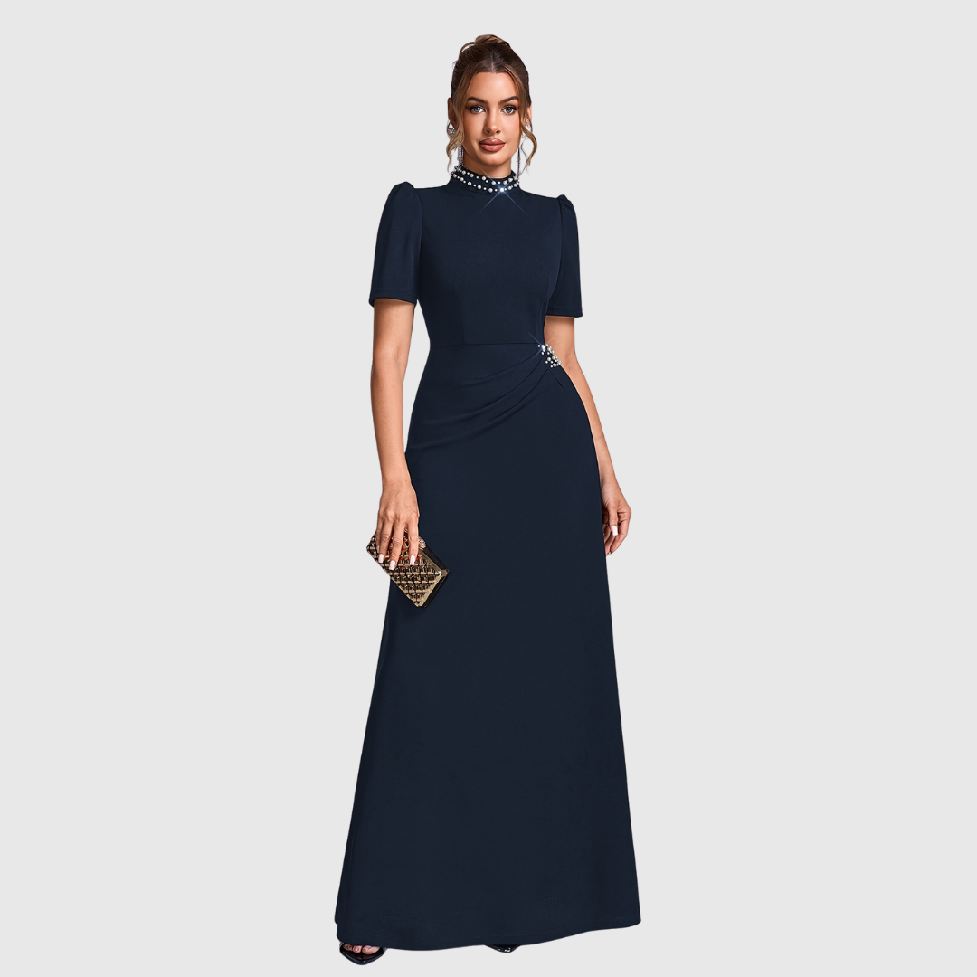 KIARA | ABITO ELEGANTE DA DAMIGELLA E DA SERA