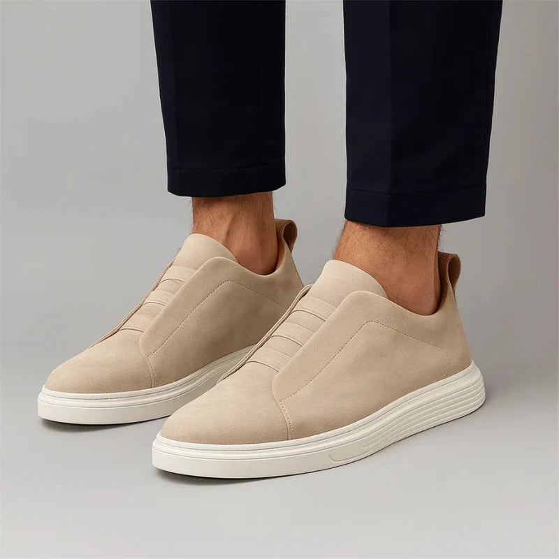 Brunello — Sneaker in Camoscio