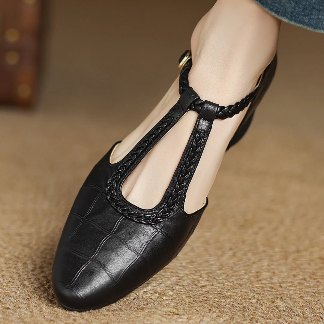Rosalia | Scarpe in pelle