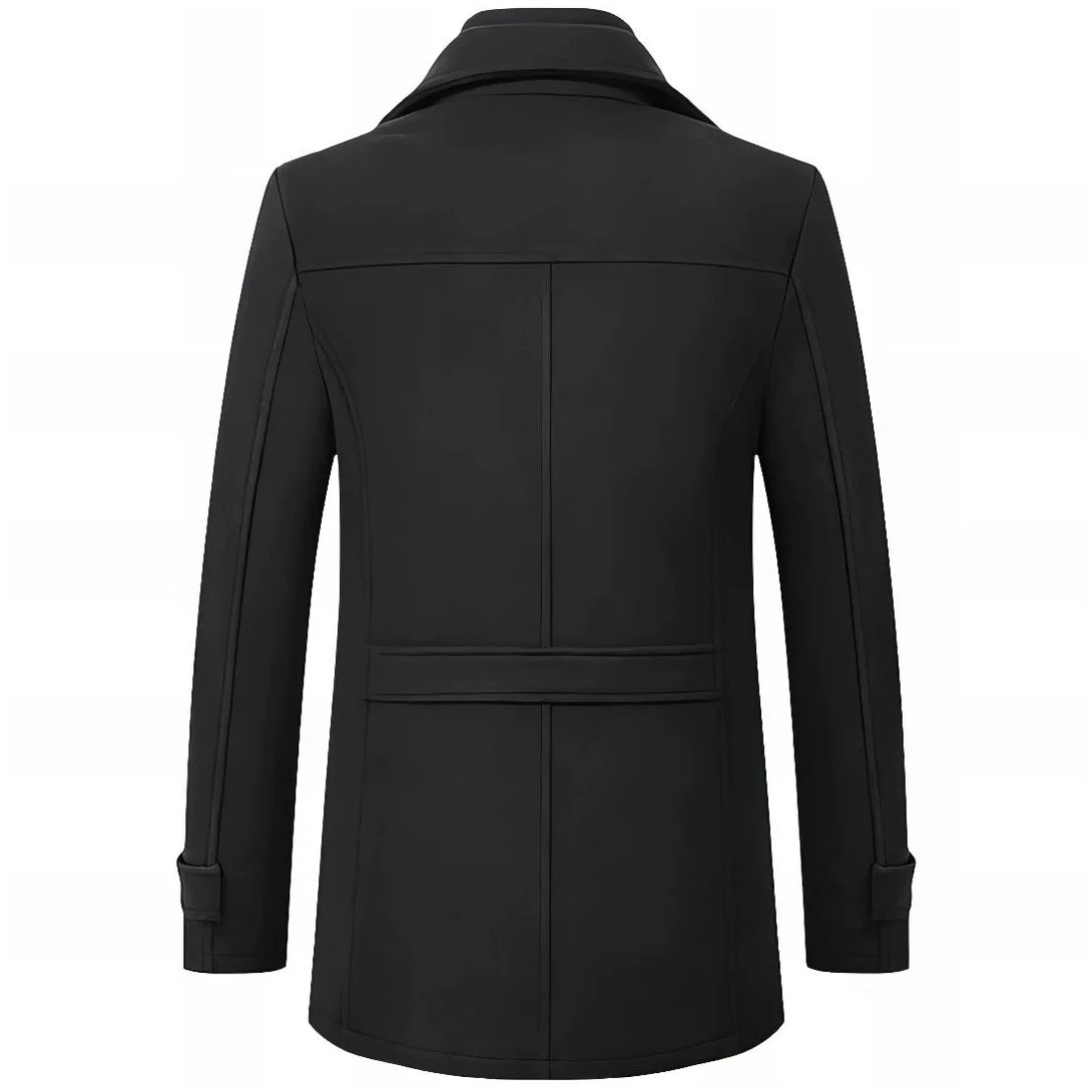 Lorenzo | Cappotto Elegante da Uomo