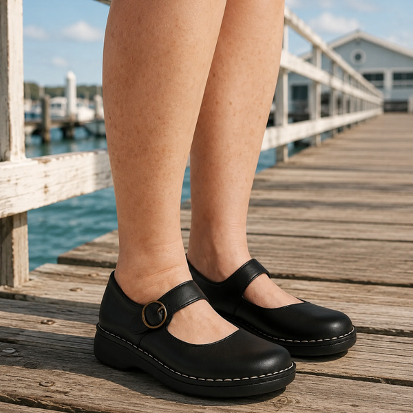Lucia | Scarpe in pelle
