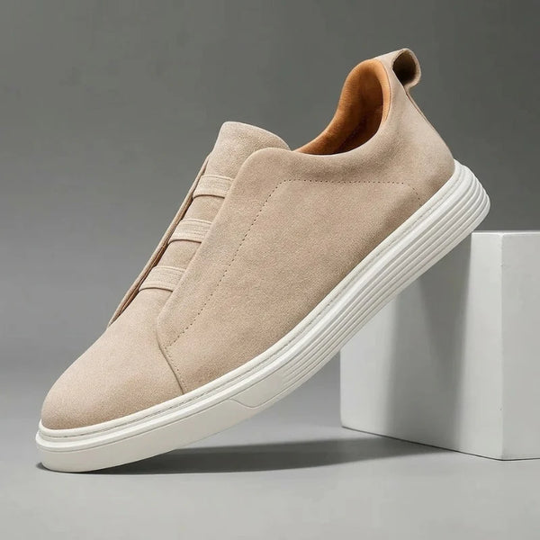 Brunello — Sneaker in Camoscio