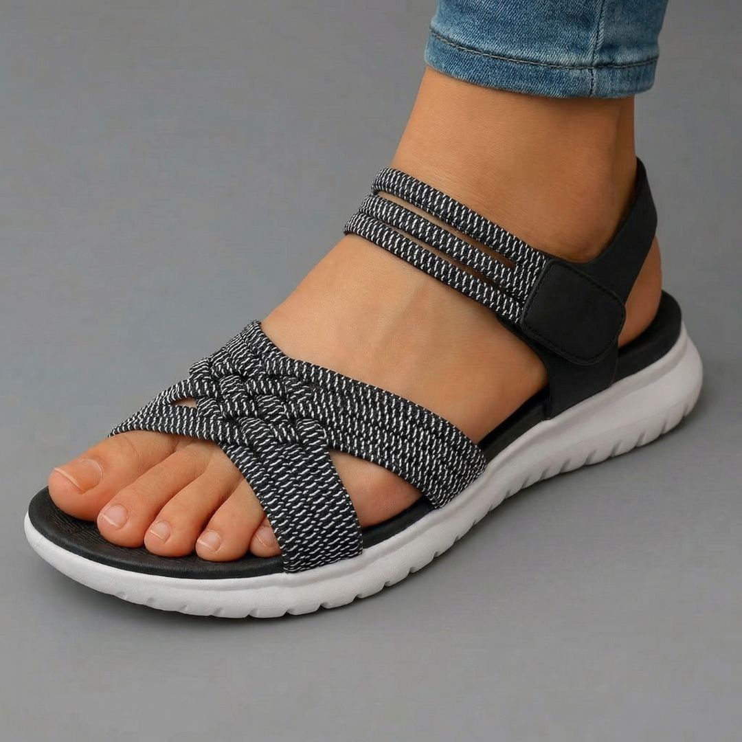 Ambre™ | Sandali Ortopedici Ultra-Confortevoli