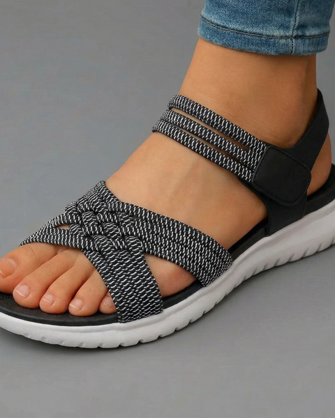 Ambre™ | Sandali Ortopedici Ultra-Confortevoli