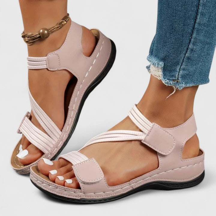 Elvire™ | Sandali Ortopedici Eleganti