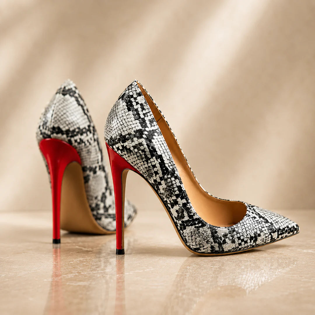 Scarpe con tacco Selena Voss Redline Signature