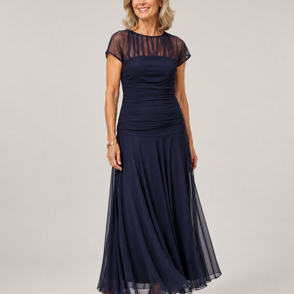 Adriana | Abito in Chiffon