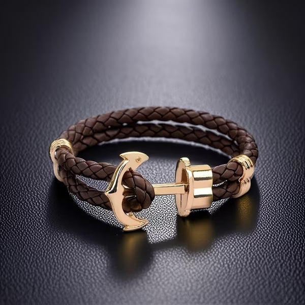Bracciale con nodo del porto