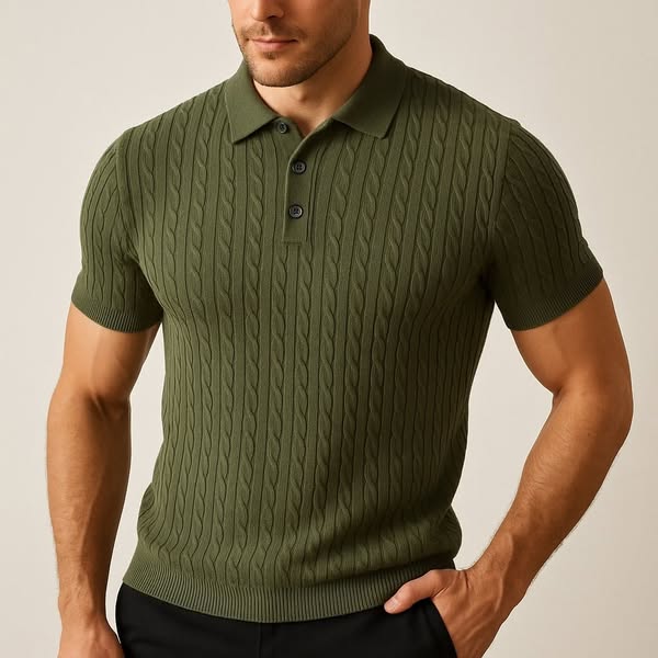 Riccardo — Polo a Trecce