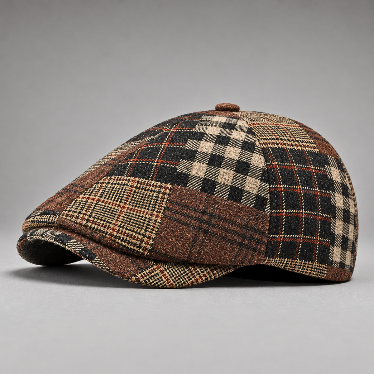 Cappello Vittorio a Quadri