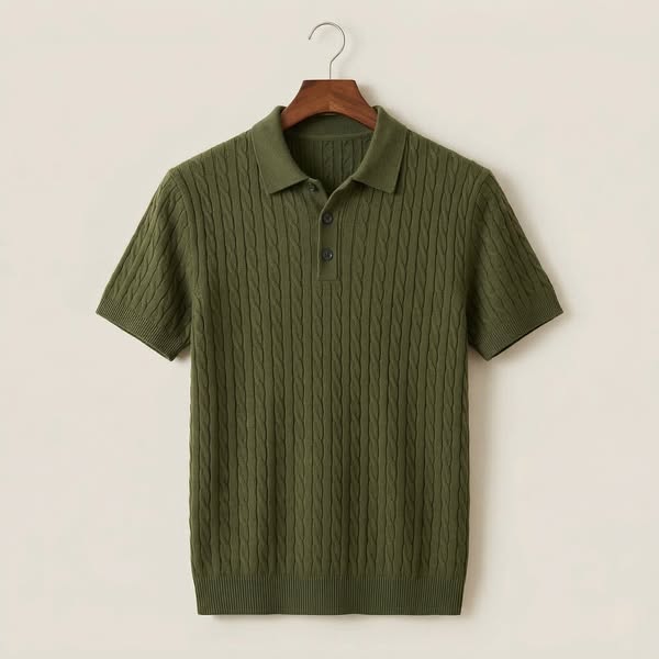 Riccardo — Polo a Trecce