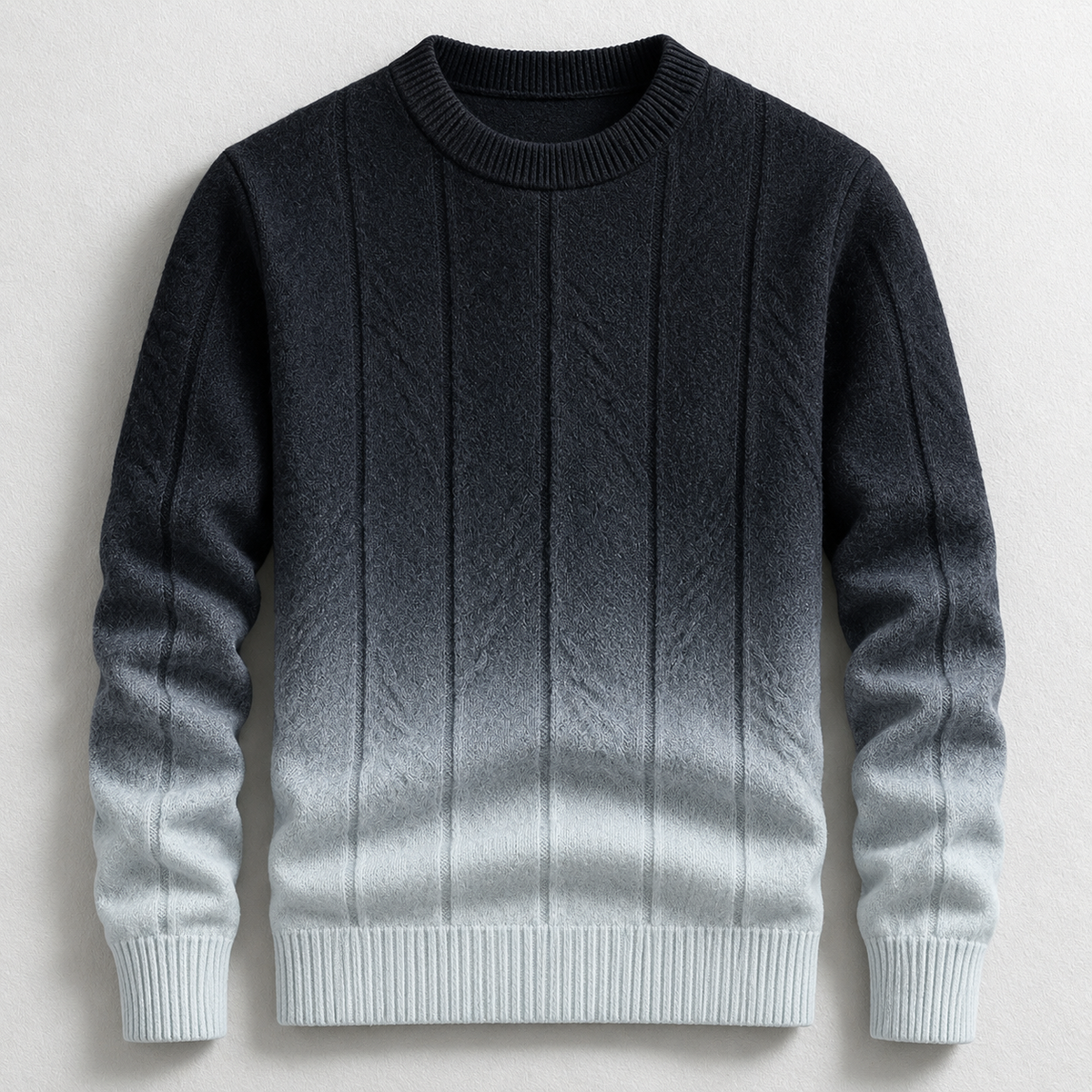 Maglione Ombre all'Alba