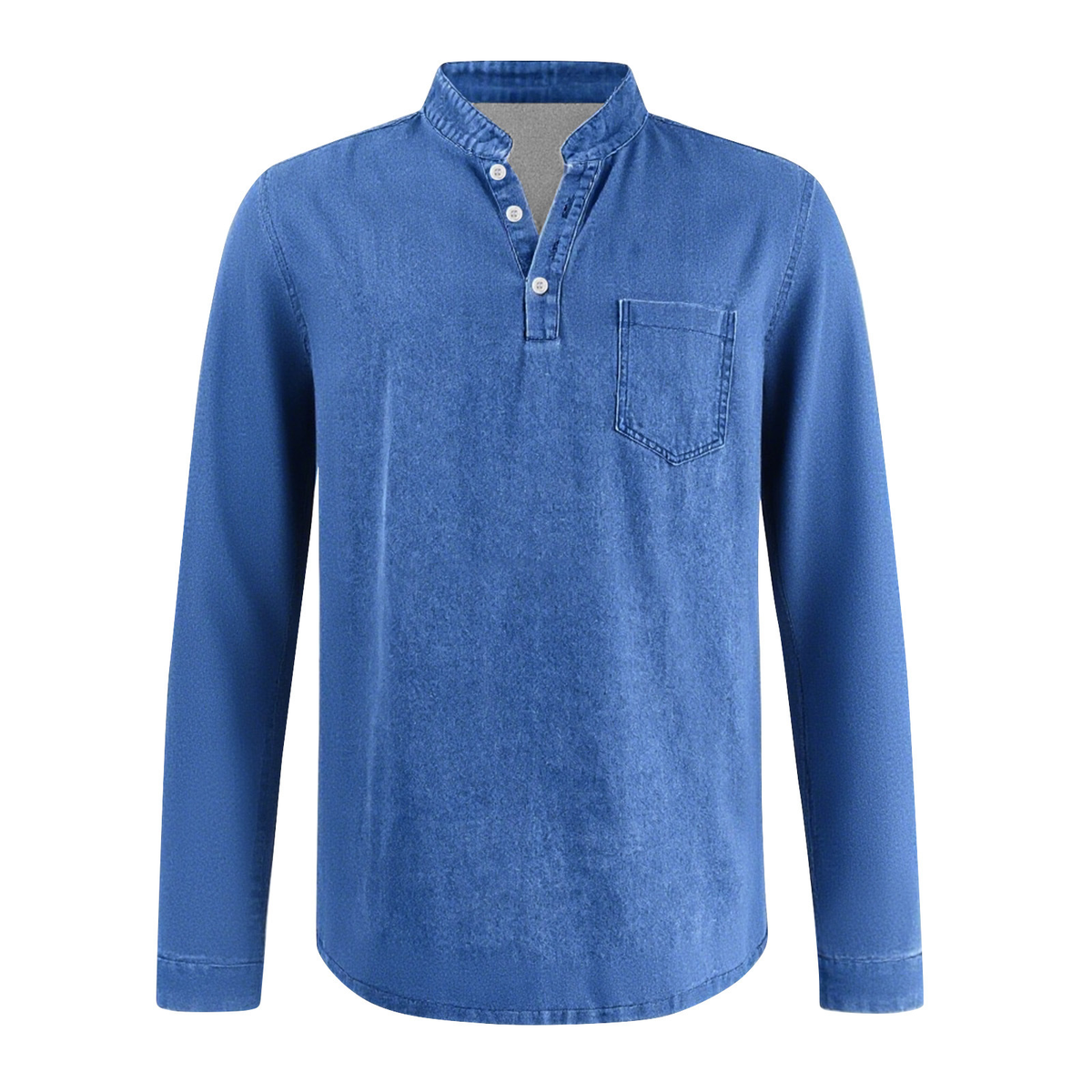 Camicia Henley Chase
