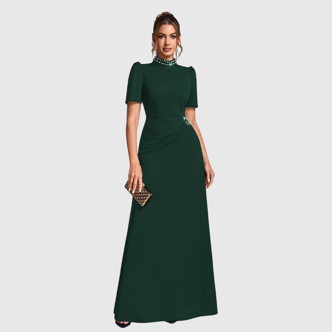 KIARA | ABITO ELEGANTE DA DAMIGELLA E DA SERA