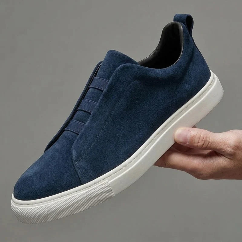 Brunello — Sneaker in Camoscio