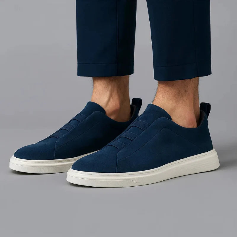 Brunello — Sneaker in Camoscio