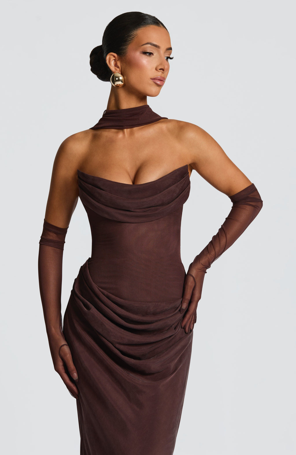 VELARA | Abito Maxi Muse