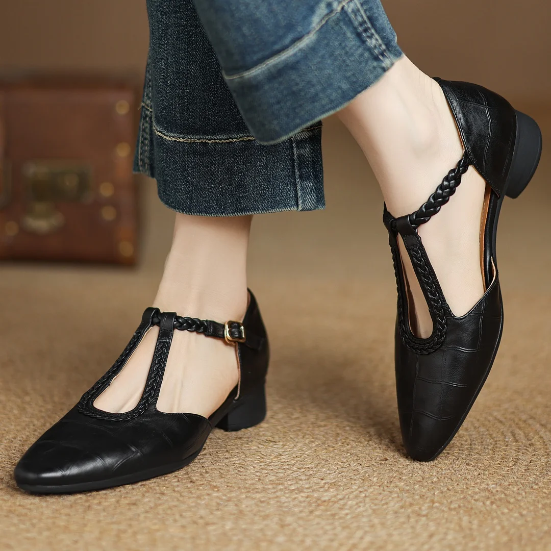 Rosalia | Scarpe in pelle