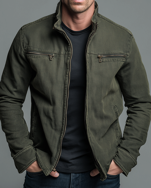 Renato | Field Jacket Vintage Militare