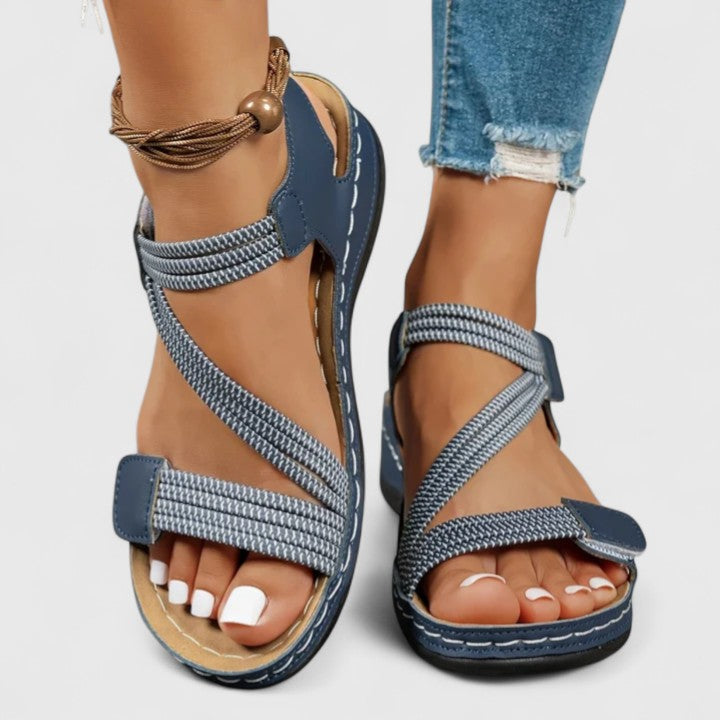 Elvire™ | Sandali Ortopedici Eleganti