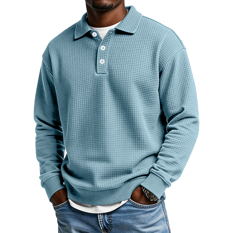 Polo Texturizzata Clark