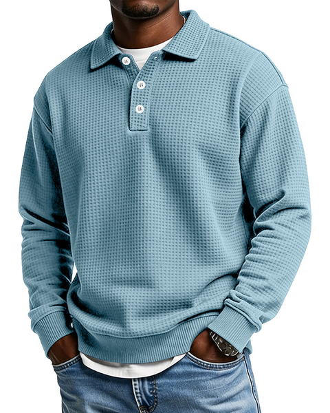 Polo Texturizzata Clark