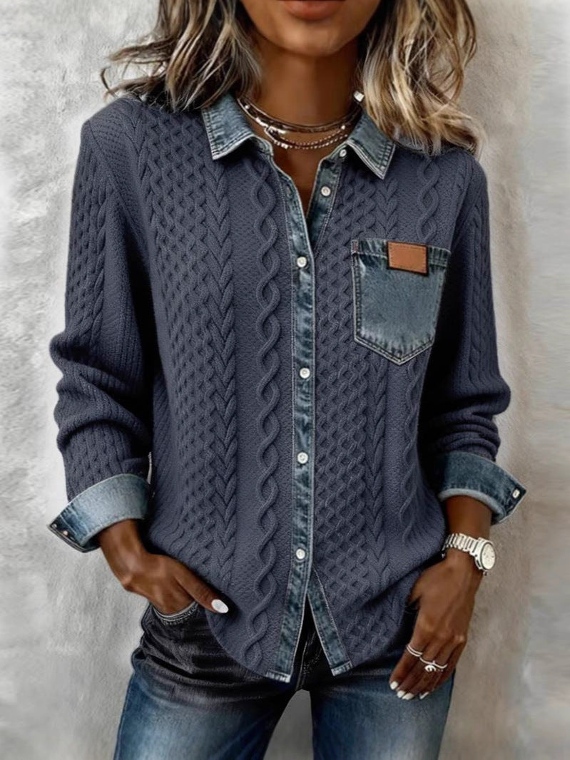 Maglia Torcigliata Donna Chiara