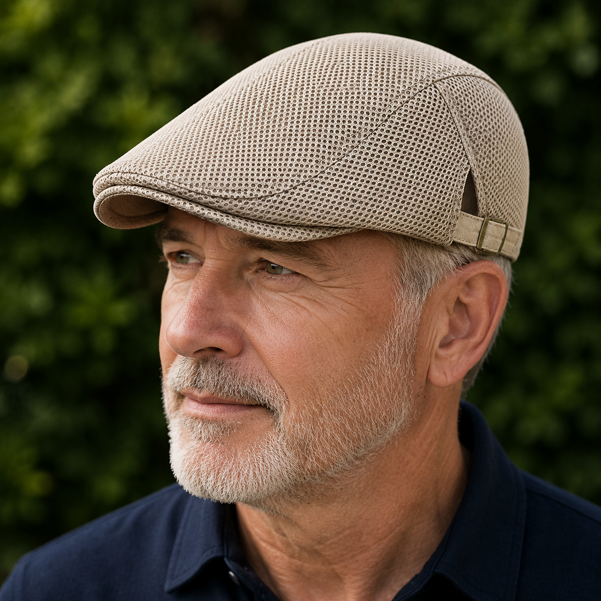 Cappello da Guida Sutton in Rete