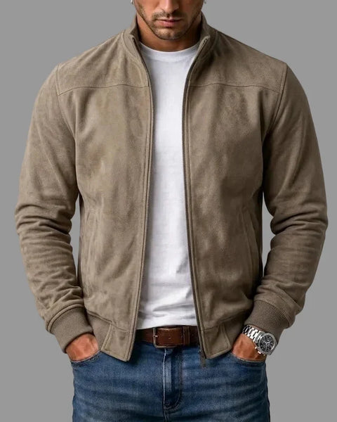 Stefano | Giacca bomber urbana