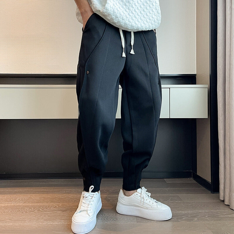 Hype Pantaloni Jogger Svasati