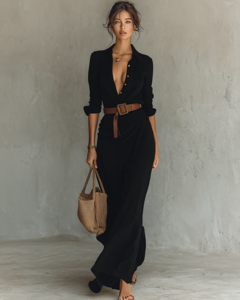 Alina – Abito Imperial Chic