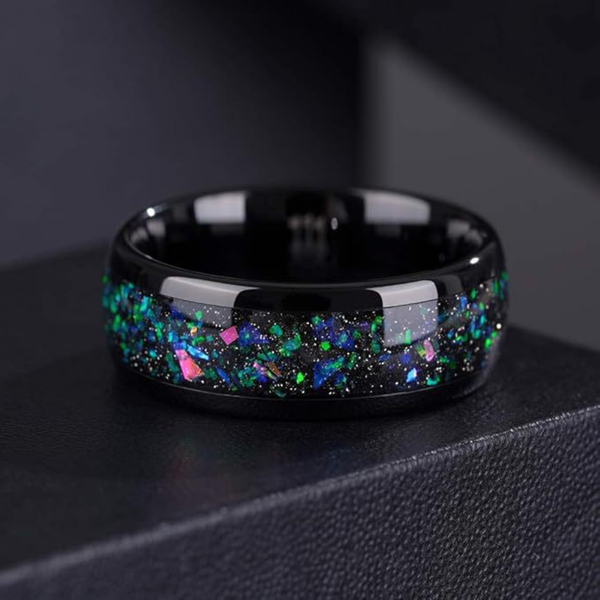 Anello Galassia di Mezzanotte