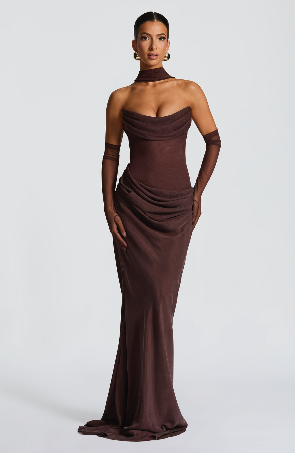 VELARA | Abito Maxi Muse