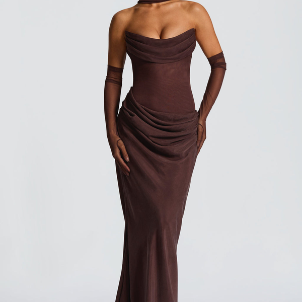 VELARA | Abito Maxi Muse