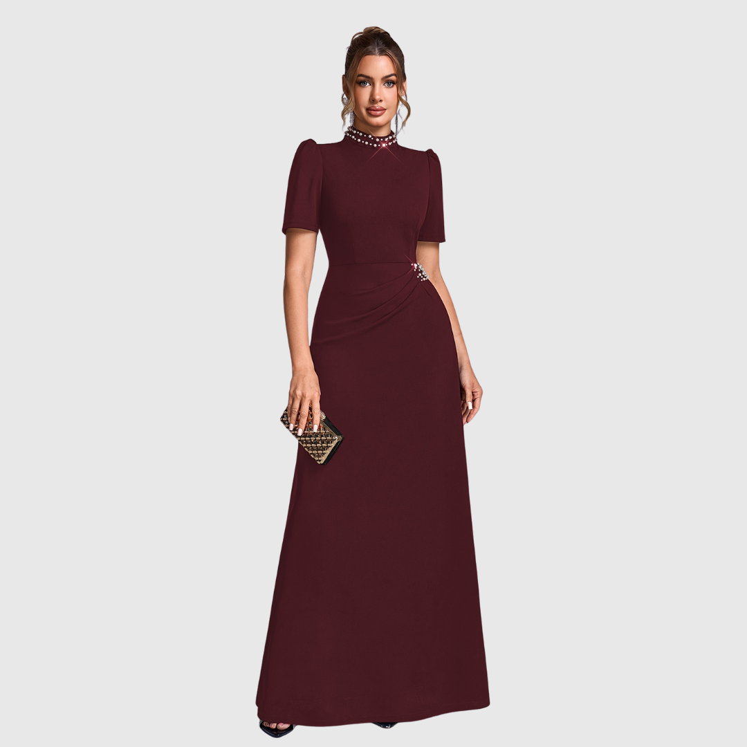 KIARA | ABITO ELEGANTE DA DAMIGELLA E DA SERA