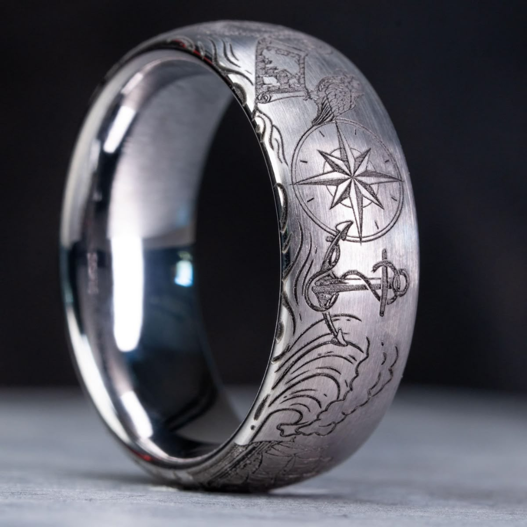 Anello della Bussola del Navigatore
