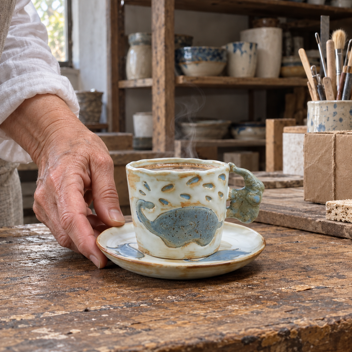 Tazza Siena