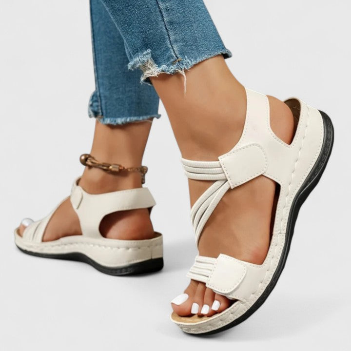 Elvire™ | Sandali Ortopedici Eleganti