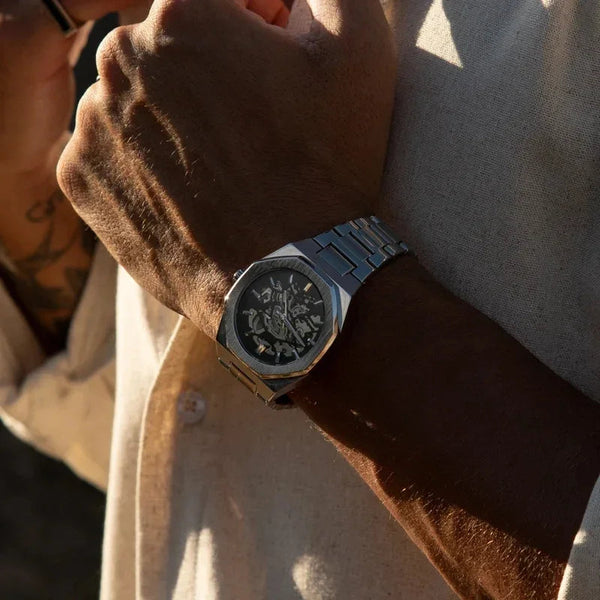 Orologio Genova
