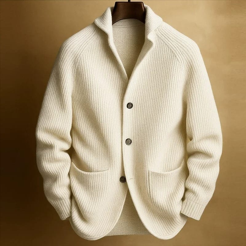 Cardigan in Lana
