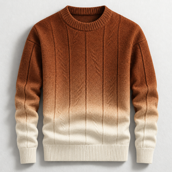 Maglione Ombre all'Alba