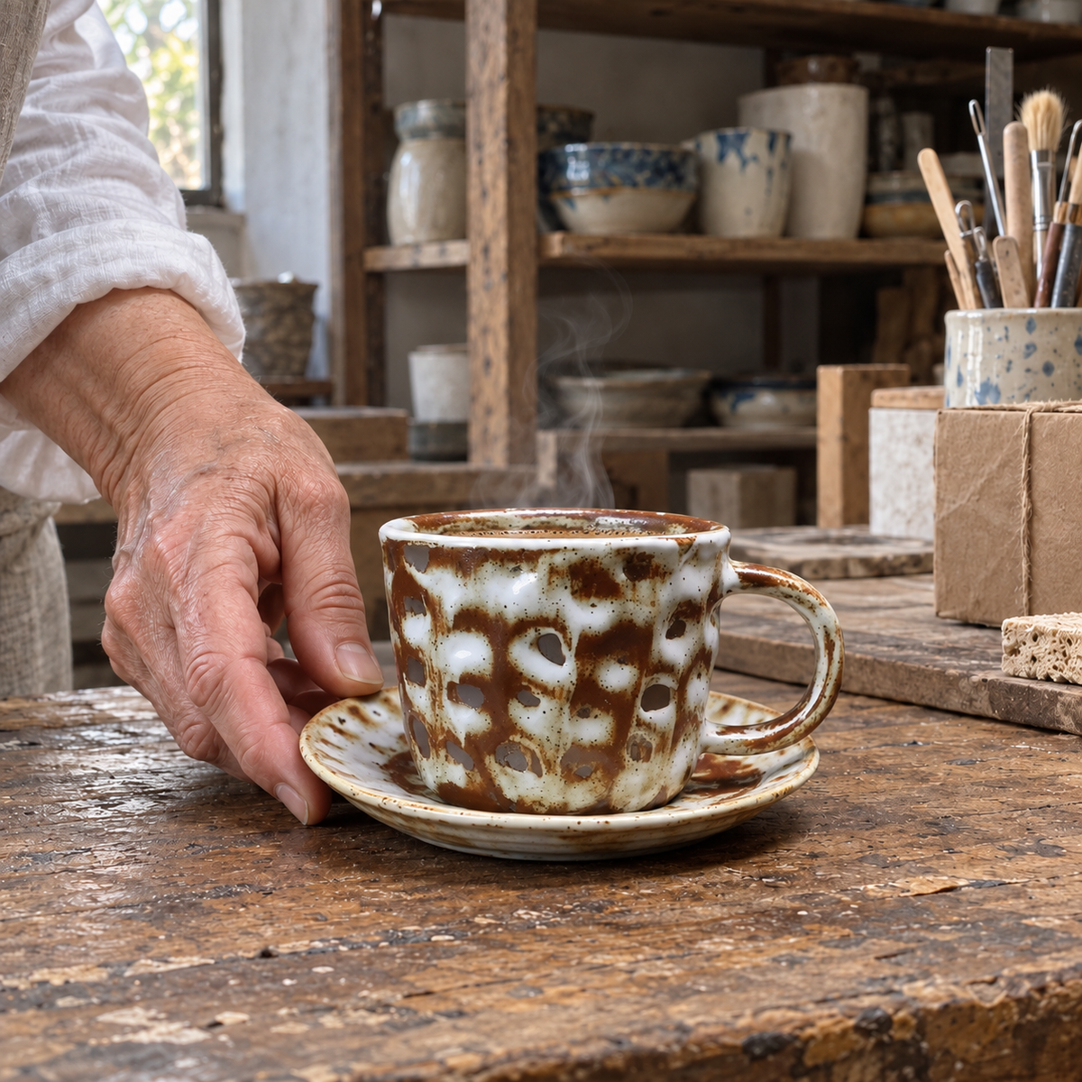 Tazza Pienza