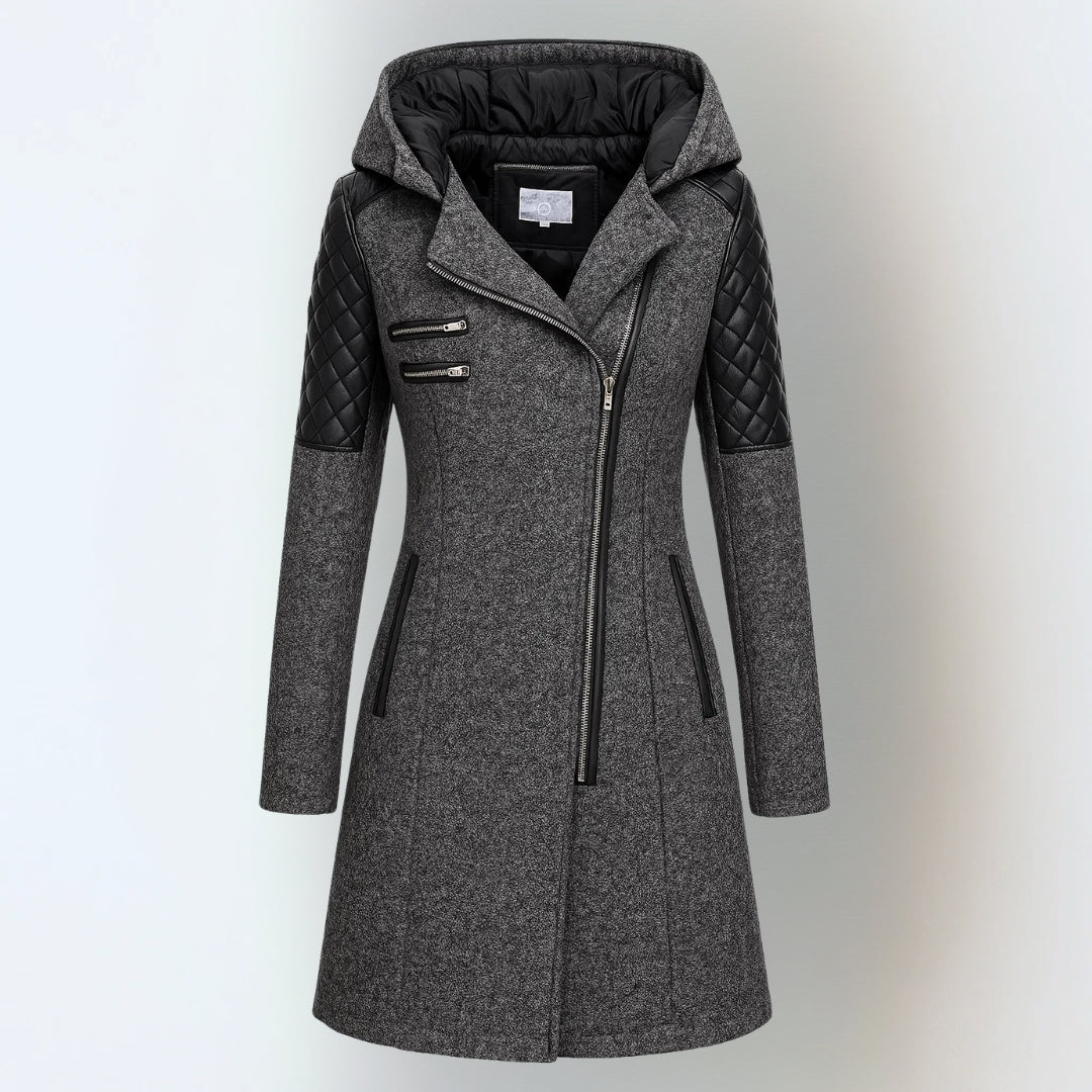 Cinzia™ | Giacca Invernale Elegante e Calda