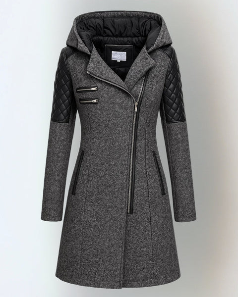 Cinzia™ | Giacca Invernale Elegante e Calda