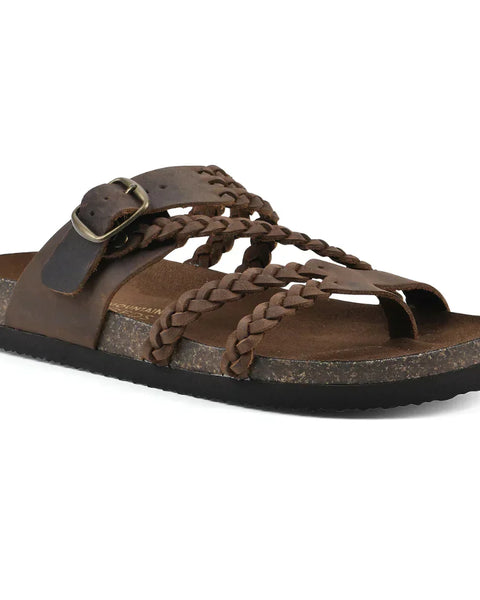 Lucia™ | Sandali ortopedici con cinturini