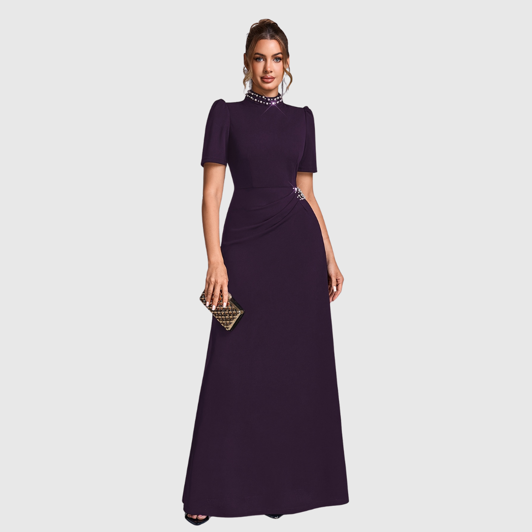 KIARA | ABITO ELEGANTE DA DAMIGELLA E DA SERA