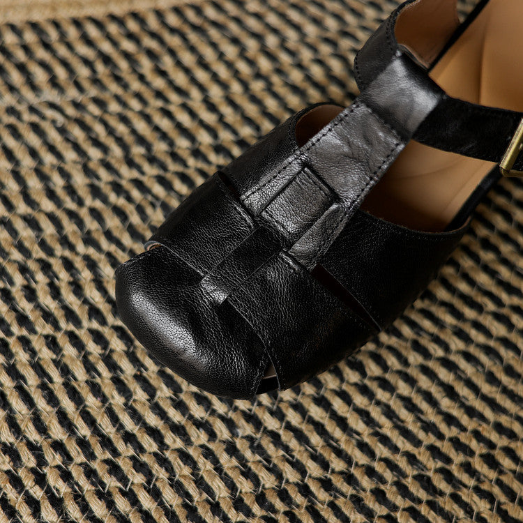 Amaya | Scarpe in Pelle Vera